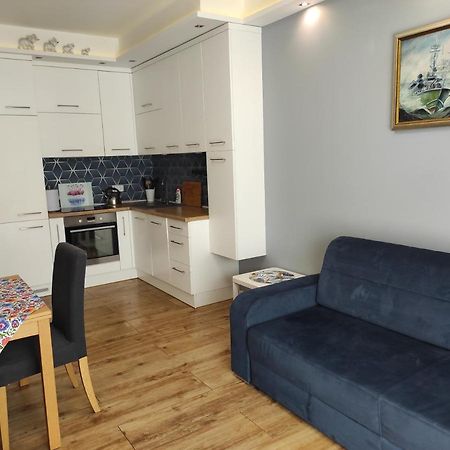 Apartament Gdynia Oksywie Z Tarasem , Darmowy Parking Apartamento Exterior foto