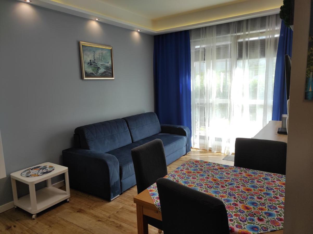 Apartament Gdynia Oksywie Z Tarasem , Darmowy Parking Apartamento Exterior foto
