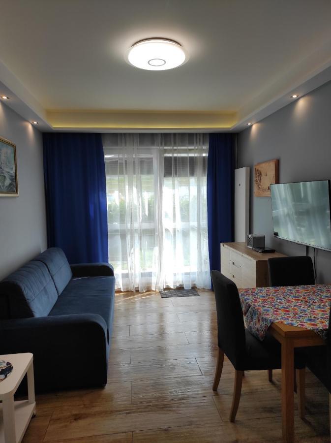 Apartament Gdynia Oksywie Z Tarasem , Darmowy Parking Apartamento Exterior foto