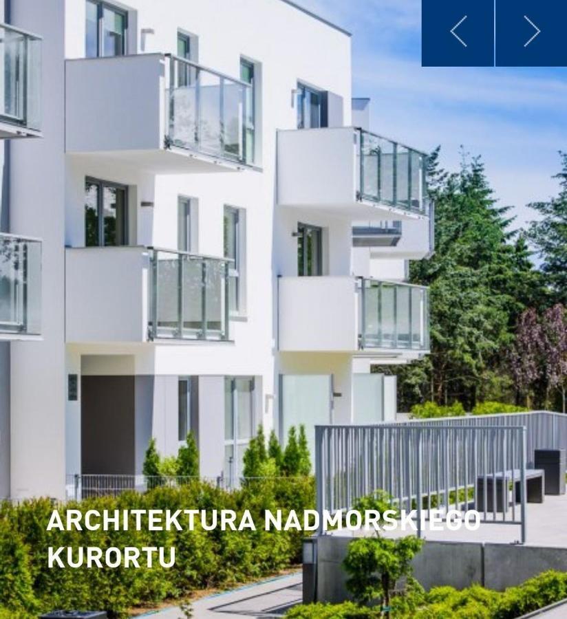 Apartament Gdynia Oksywie Z Tarasem , Darmowy Parking Apartamento Exterior foto